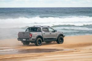 Nissan Navara PRO-4X Warrior Dual Cab 2021 года  (AU)